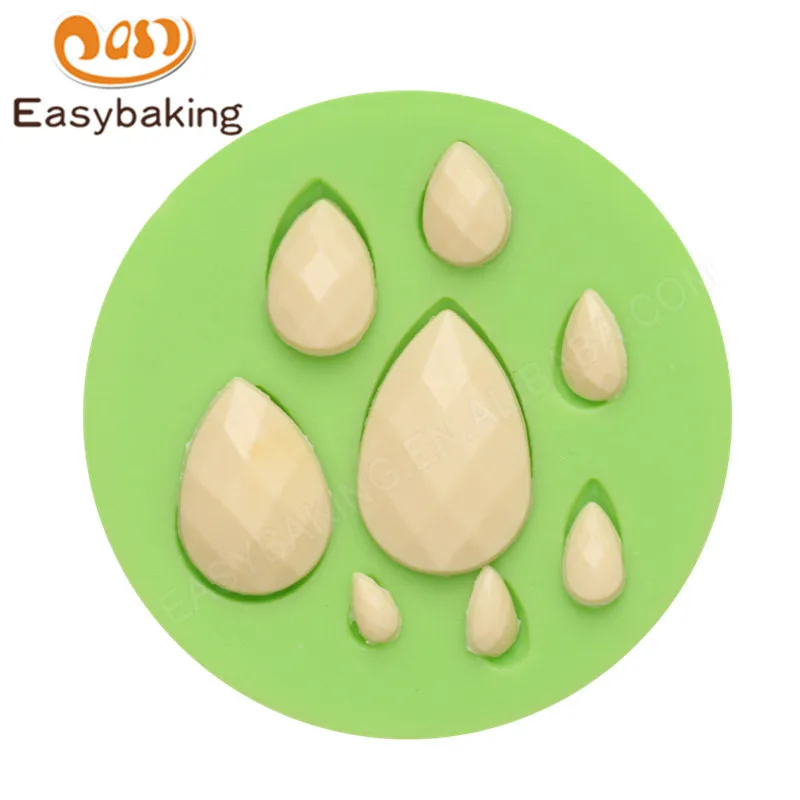 ES-3719 Fondant Mould Silicone Molds for Cake Decorating