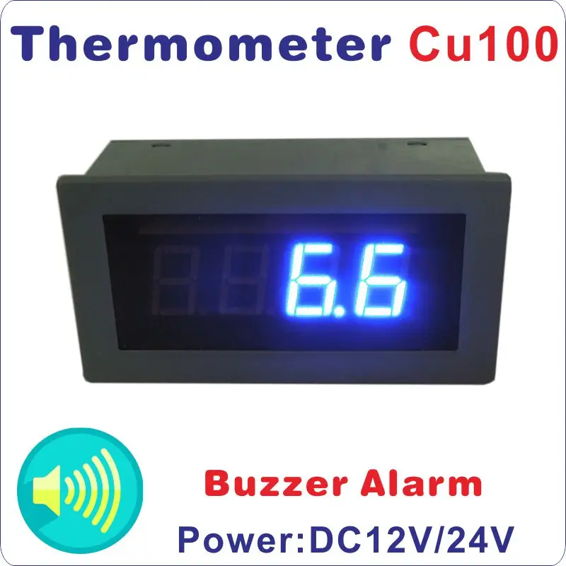 YB5140TM-Cu100-Buzzer