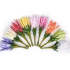 10pcs/Lot  PE foam lavender Bouquet wedding home decor accessories for fake floristics vases diy wreath Artificial flowers ► Photo 2/6