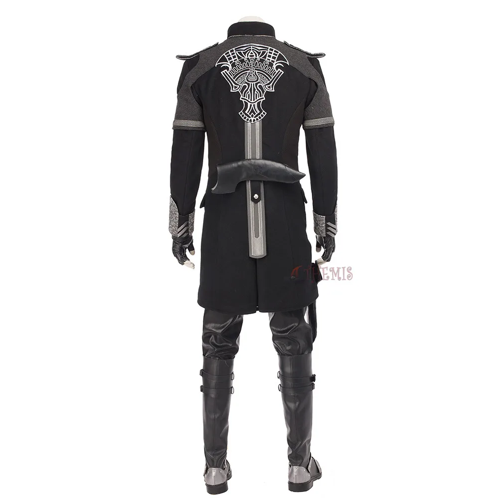 Костюм для косплея Athemis из фильма финальная фантазия XV Nyx Ulric костюм на заказ