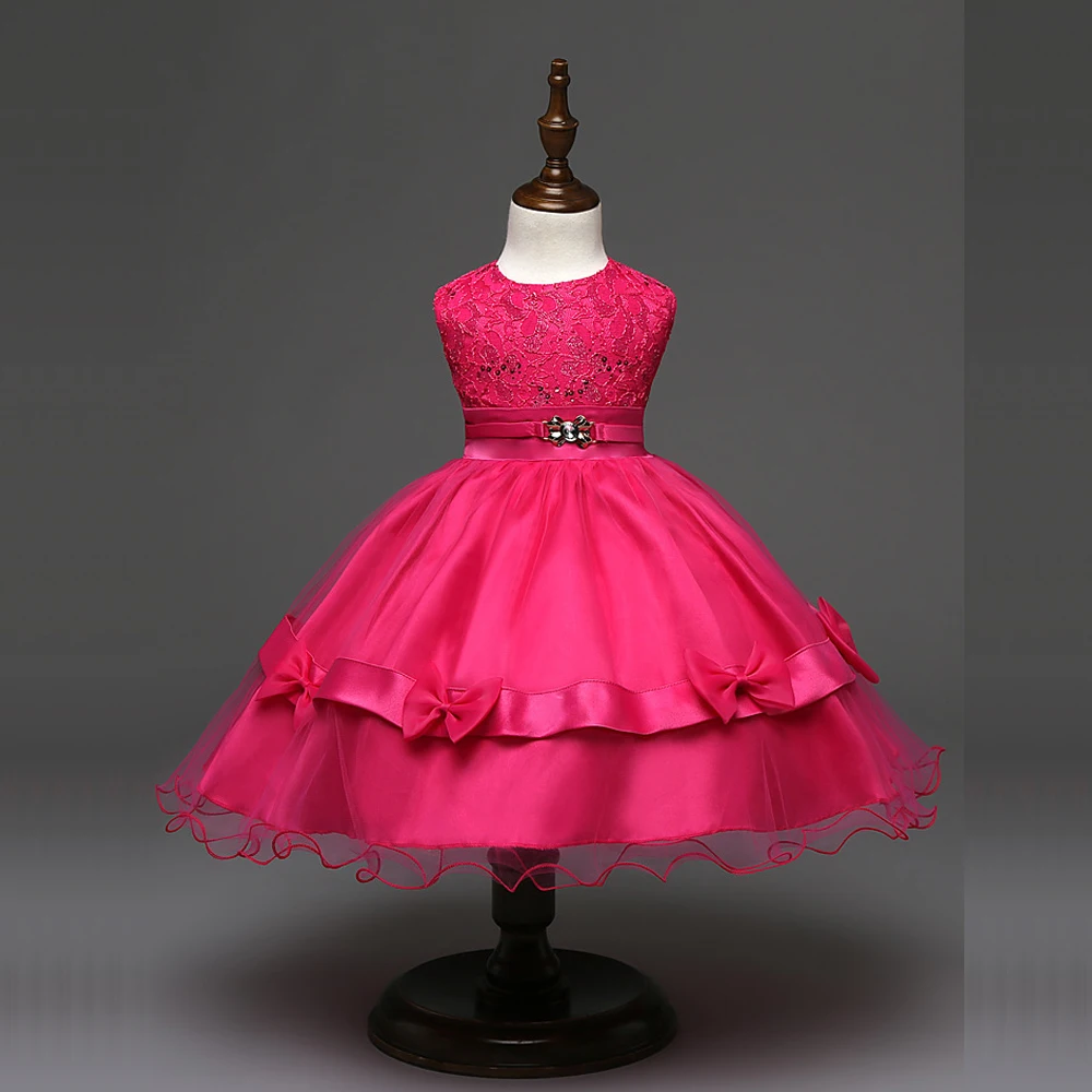 Платья С Пышной Юбкой Купить Девочке