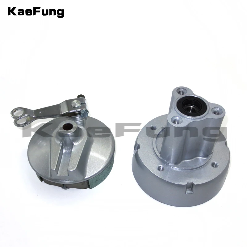 

Motorcycle parts Monkey Bike Z50 REAR RIMS WHEEL HUB Brake shoe cvoer drum FOR MOTORCYCLE MONKEY BIKE Z 50 PARTS