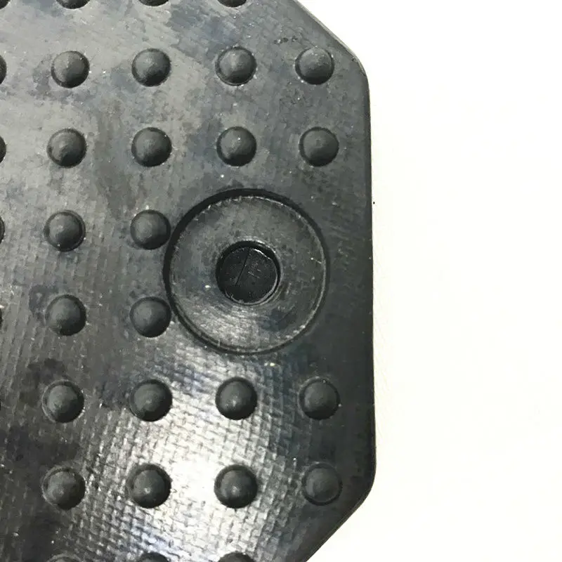 8 x Universal Rubber Jack Pad Car Lift Accessories for Truck Lifter Octagon 8 x Universal Rubber Jack Pad Car Lift Accessories for Truck Lifter Octagon