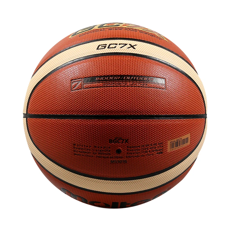 Баскетбольный Мяч molten GS7X GC7X gg7x, бренд, высокое качество, настоящий баскетбольный мяч из расплавленного полиуретана, официальный размер 7