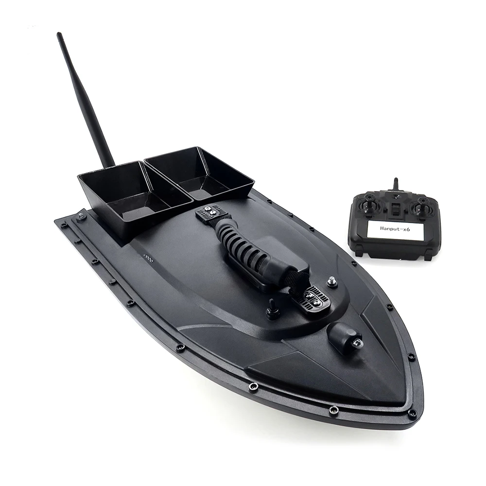 5 Generation RC Boat 500M 5.4km/h 50X27X20cm Remote Fish Finder Electric Fishing Bait Double Motor Toy Children Kids Gift 5 Generation RC Boat 500M 5.4km/h 50X27X20cm Remote Fish Finder Electric Fishing Bait Double Motor Toy Children Kids Gift