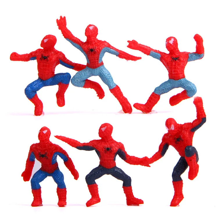 action figures mini