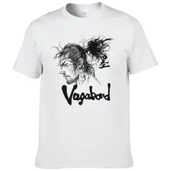 2019 Летняя мода Vagabond футболка для мужчин женщин высокое Качественный хлопок футболка с принтом короткий рукав мужской Забавный EEEE