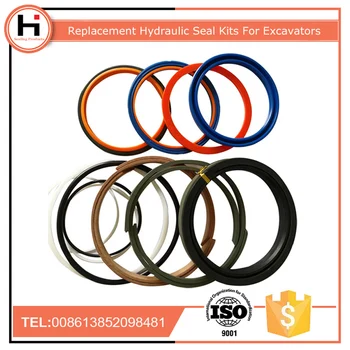

CATJSP-1687838 Replacement Excavator E312B/312BL/313B Hydraulic Seal Kits