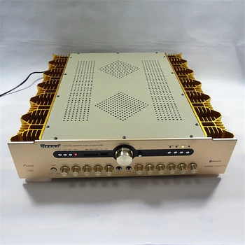 

P-998 800W*2 5.1 channel power amplifier 5.1 home theater KTV amplifier independent subwoofer output