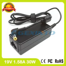 19 в 1.58A 30 Вт PA3743A-1AC3 Ноутбук ac адаптер питания зарядное устройство для Toshiba Dynabook UX/23JBL UX/24JBL UX/25JBL UX/27 JBLMA
