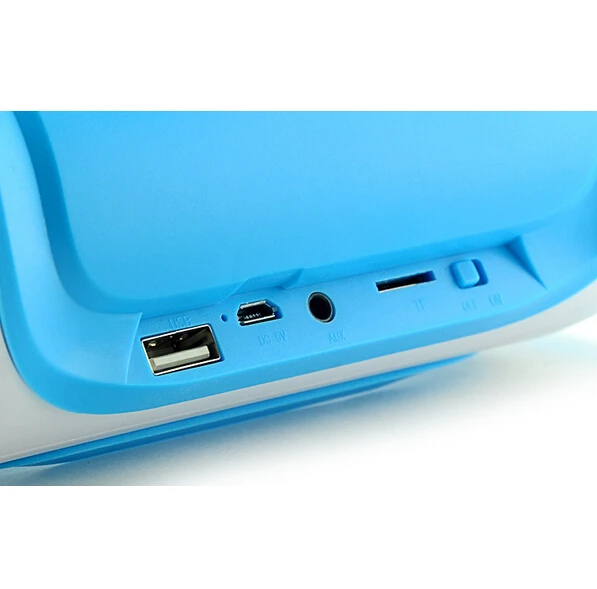 Новый JY 3 Портативный Беспроводной Bluetooth Динамик Поддержка u диска и TF карты с FM