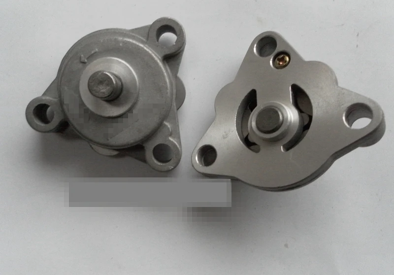 

free shipping motorcycle GN125 GS125 EN125 engine oil pump for Suzuki 125cc GN EN GS 125 engine gaslin oil spare parts