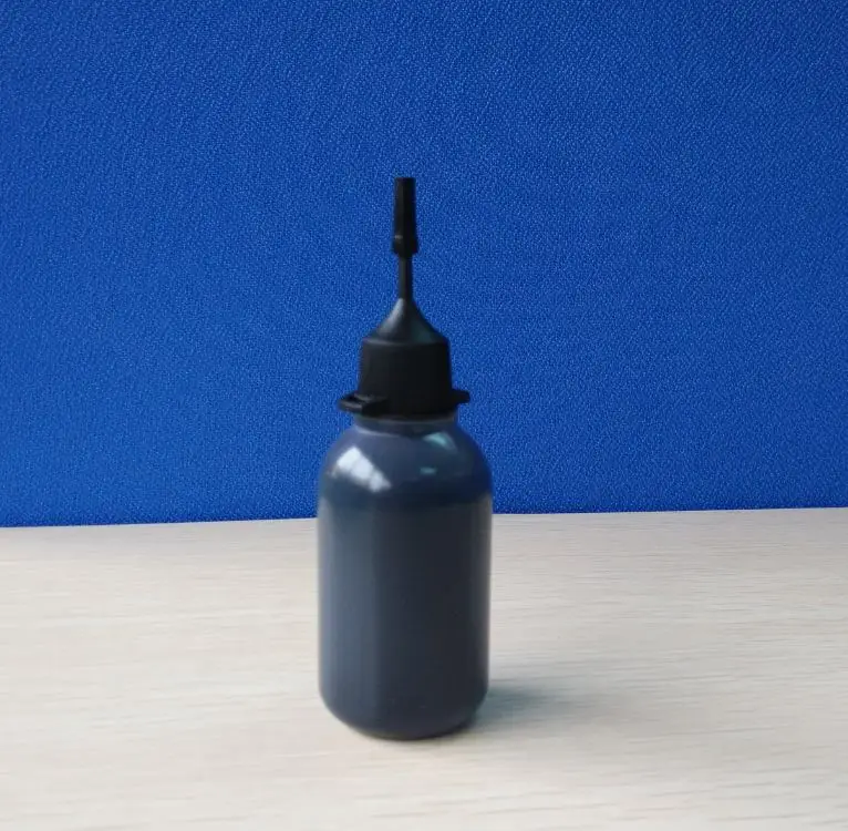 5 bottles black refill ink kits dye ink 50ml, BK tinta bulk ink for HP