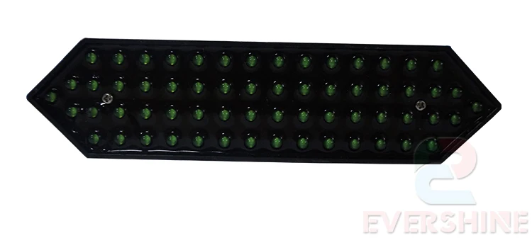20 inch green gas station price board (6)