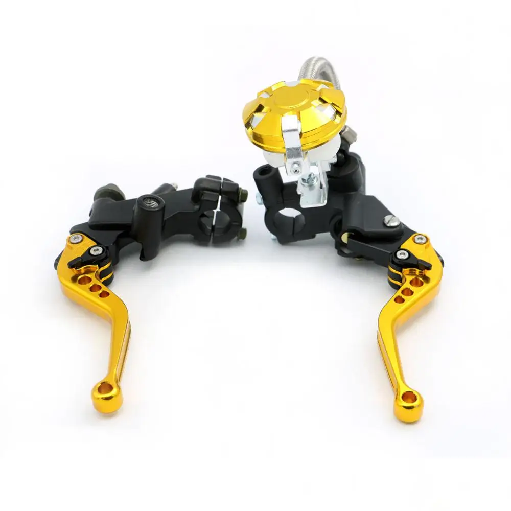 Высокое качество 7/8 &quotРуль Для Ducati Monster 600/620/695/750/800/900/S2R/S4R сцепления Главный