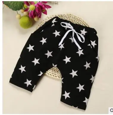 Корейская Одежда для мальчиков и девочек в розницу повседневные хлопчатобумажные шорты для детей - Цвет: Черный