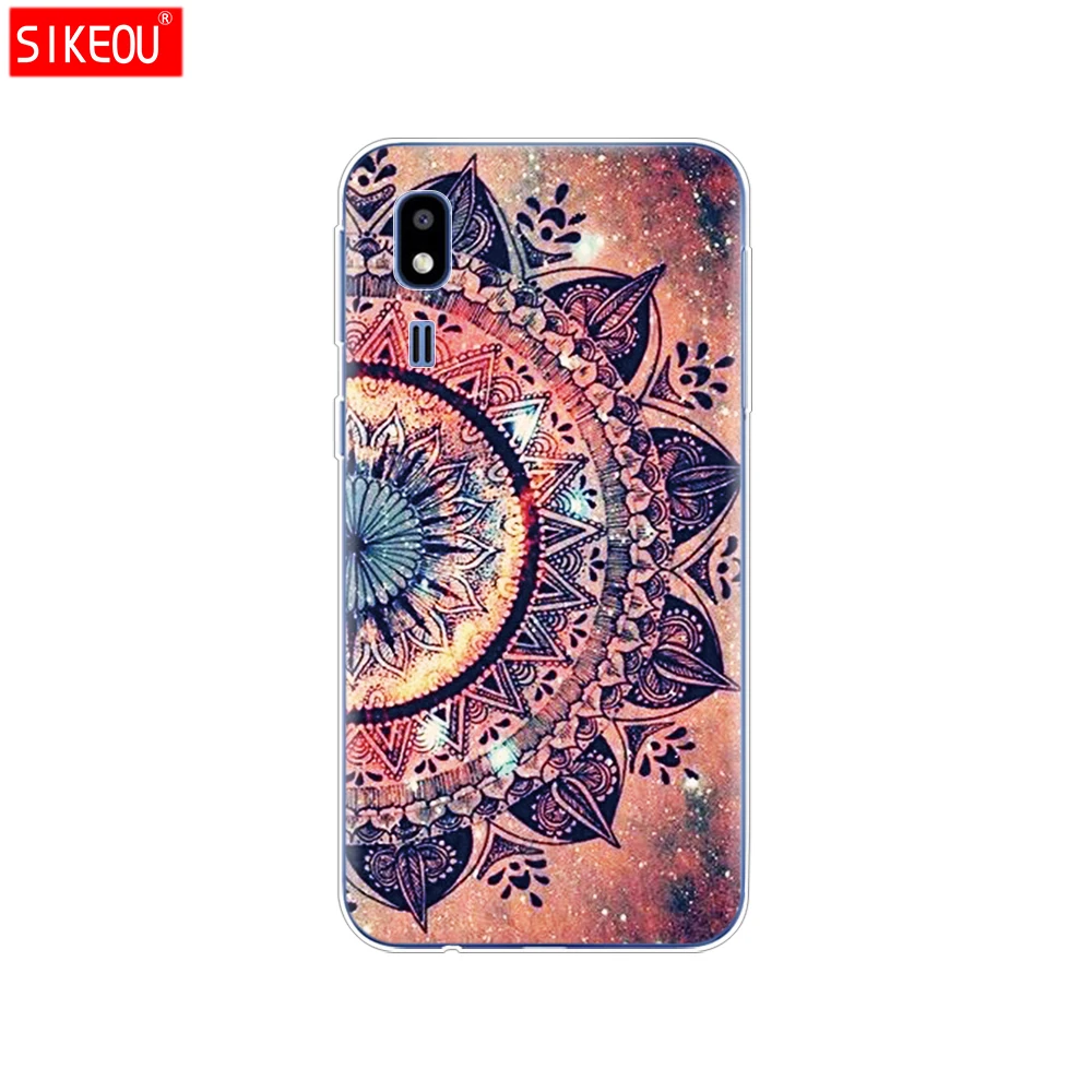 For Samsung Galaxy A2 Core Case case Silicon Soft TPU phone Back Cover For Samsung A 2 Core A2Core A260F 5.0'' coque bumper - Цвет: 12085