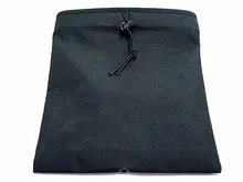 New Large Capacity Molle Military Tactical Airsoft Paintball Hunting Folding Mag Recovery Dump Pouch