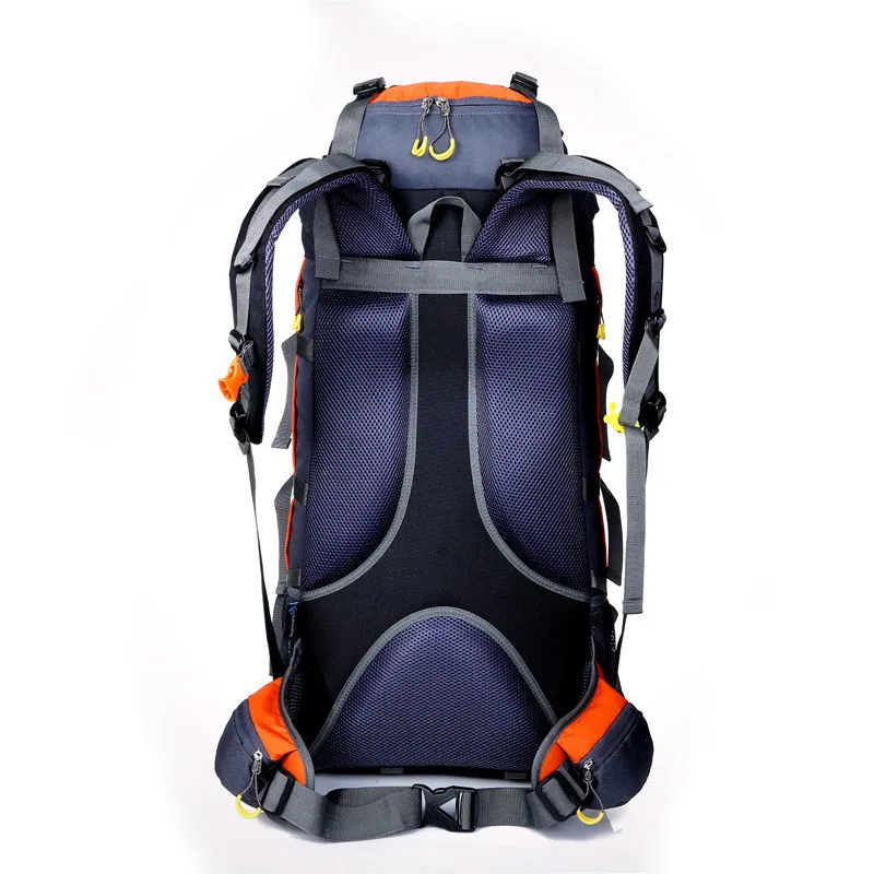 Trail running 80L impermeable deportes Tactical Camping senderismo mochila equipaje mochila bolsa nuevo cinturon trail deporte Trail running 80L impermeable deportes Tactical Camping senderismo mochila equipaje mochila bolsa nuevo cinturon trail deporte