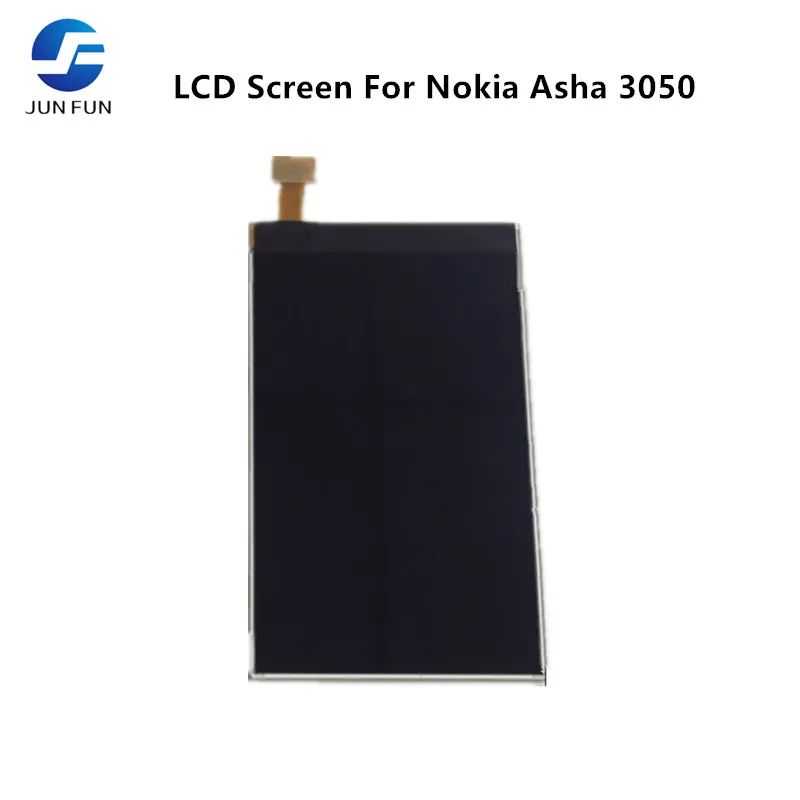 Весело в ЖК-дисплей для Nokia Asha 3050 305 306 308 309 3010 310 RM-911 мобильный телефон Экран