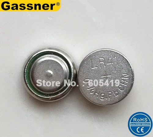 3000 шт в партии 0% Hg Pb без ртути 1,5 v AG3 LR41 392 SR41 светодиодный фонарик батареи/щелочные кнопки