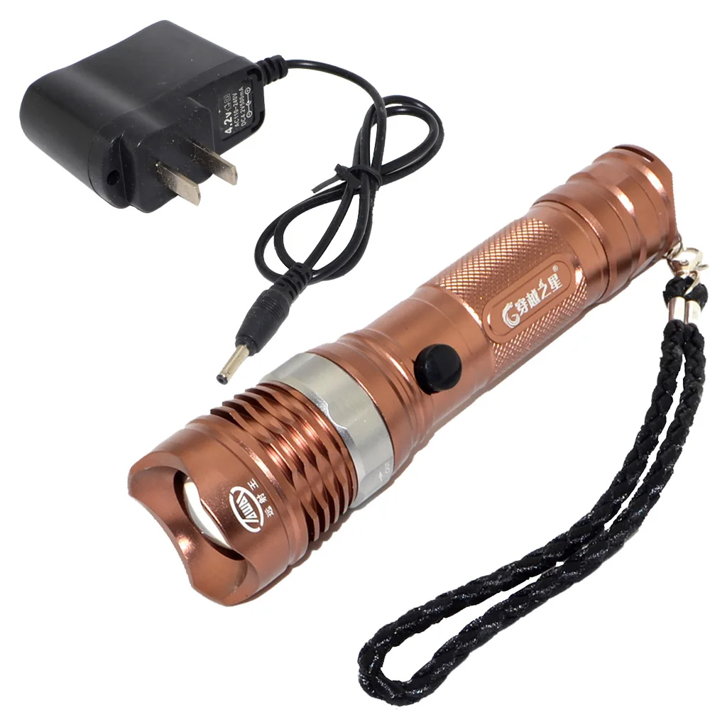 Buy Rechargable Super Bright L2 Long Shot Electric