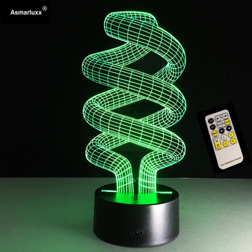 Asmarluxx 3D Night Lamp00011