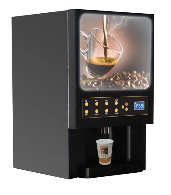 Автоматическая 4 кофемашина для холодной и горячей воды | Бытовая техника