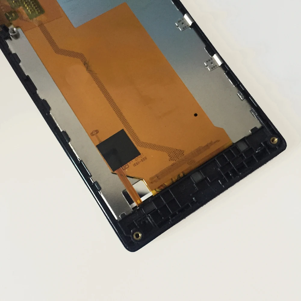 Сенсорный экран для Sony Xperia J ST26a ST26i ST26 дигитайзер + ЖК дисплей панель монитора