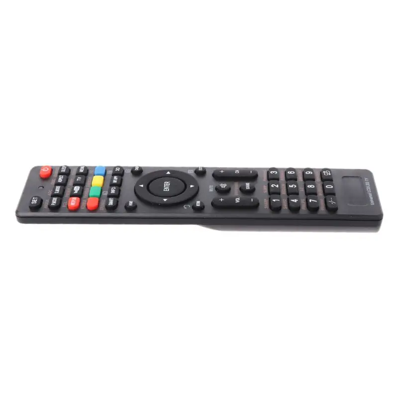 Ultra-thin LCD LED Universal Smart TV Remote Control Controller Replacement For LG Samsung Vizio Supra Bbk with Netflix Keys