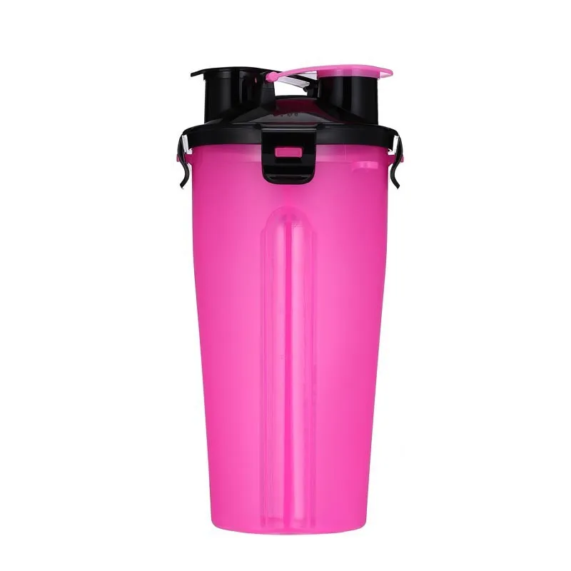 2 In 1 Dog Drinking Water Bottle (15)