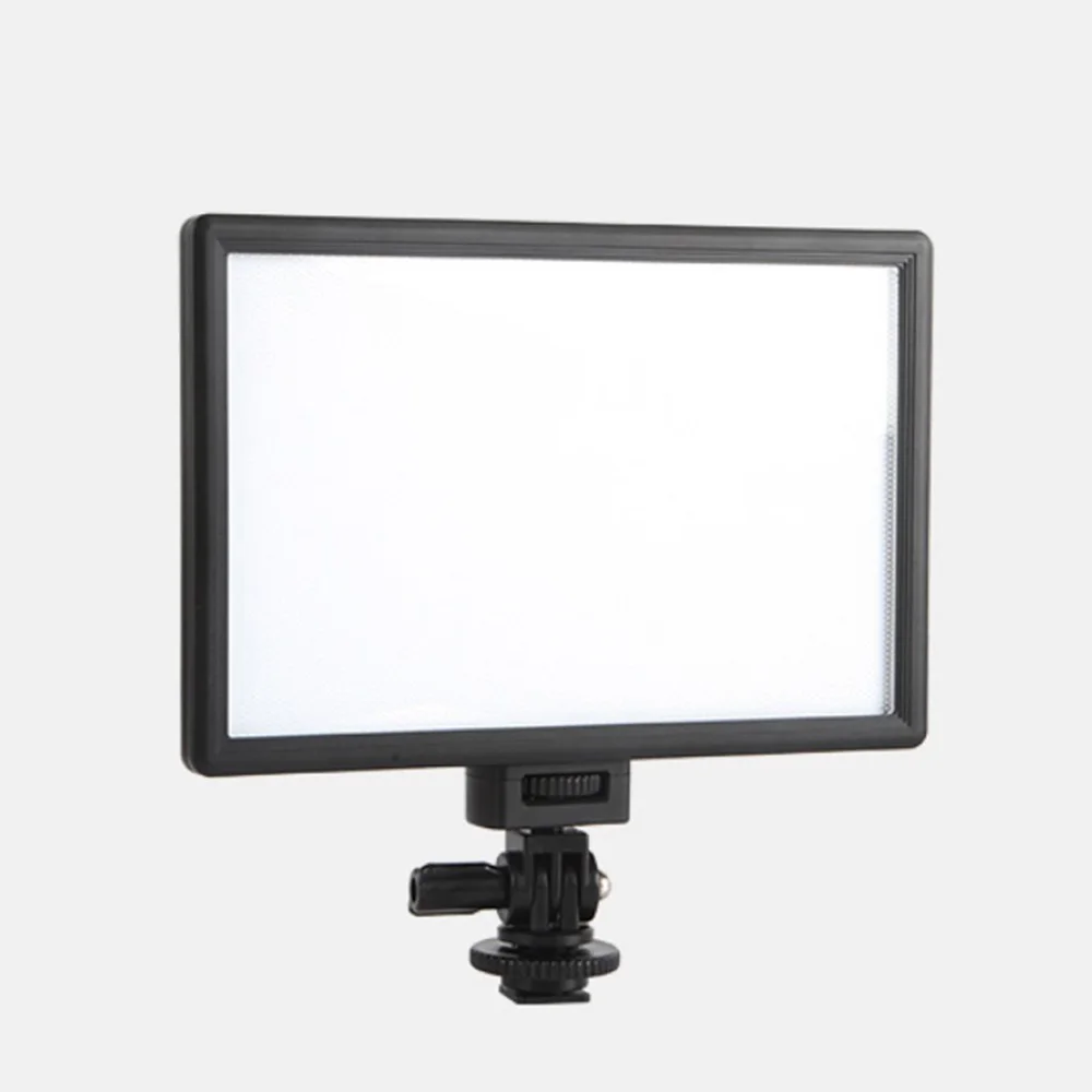 Viltrox L116T LED светильник ультра тонкий ЖК двухцветный и Диммируемый DSLR