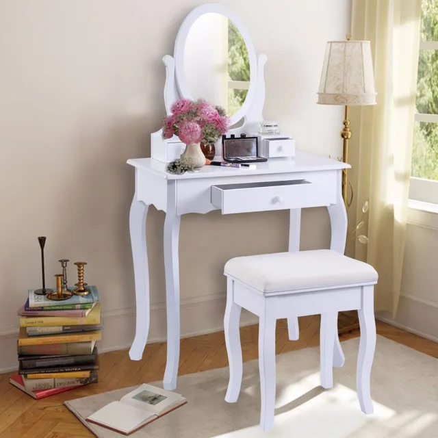 vanity table with mirror and bench vintage golpus white vanity table jewelry makeup desk and bench dresser with mirror drawers modern furniture vanity table with mirror and bench vintage golpus white vanity table jewelry makeup desk and bench dresser with mirror drawers modern furniture