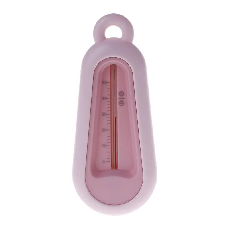 Детский купальный термометр для измерения температуры воды, безопасная ванна, ванная комната, пластиковый датчик, тестер для душа для