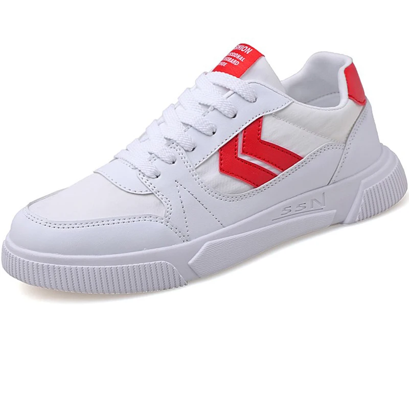 

Men Skateboarding Shoes 2019 Thick Sole Trend Sneakers Zapatos Footwear Male Walking Shoes Outdoor Men Sport Shoes Hombre Flats