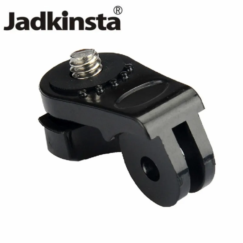 

Jadkinsta Action camera Accessories Conversion Block Head Connection For Sony AS200v for Xiaomi Yi for SJ4000 SJ 5000 for GoPro
