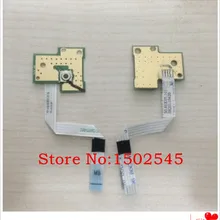 Натуральная ноутбук коммутатор для Dell Inspiron 14 в M4010 N4020 N4030 мощность переключатель доска