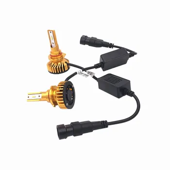 

2PCS Auto Head Lamp Lights LED 9005 9006 H1 H3 H4 H7 H11 fog light bulb 6000K for Subaru XV 2012 2013 2014 2015 2016
