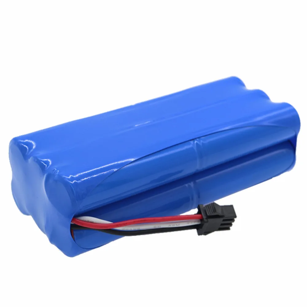 Günstig Ni mh 2500 mAh Original Batterie ersatz für Seebest D730 Seebest D720 roboter Staubsauger Teile