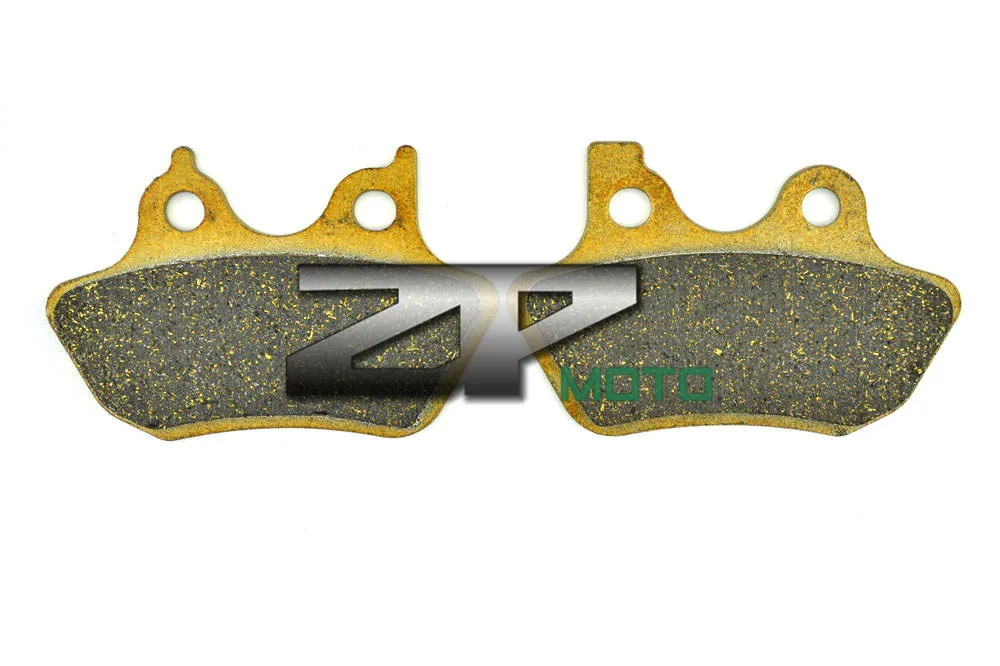 Organic Kevlar Brake Pads For Most Models Front & Rear 20002004 With