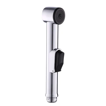 

Hand Held Bidet Sprayer Shower Guns Muslim Bidets Jet Hygiene Bidet Hand Toilet Spray Hygienic Shower Handheld Spray Irrigation