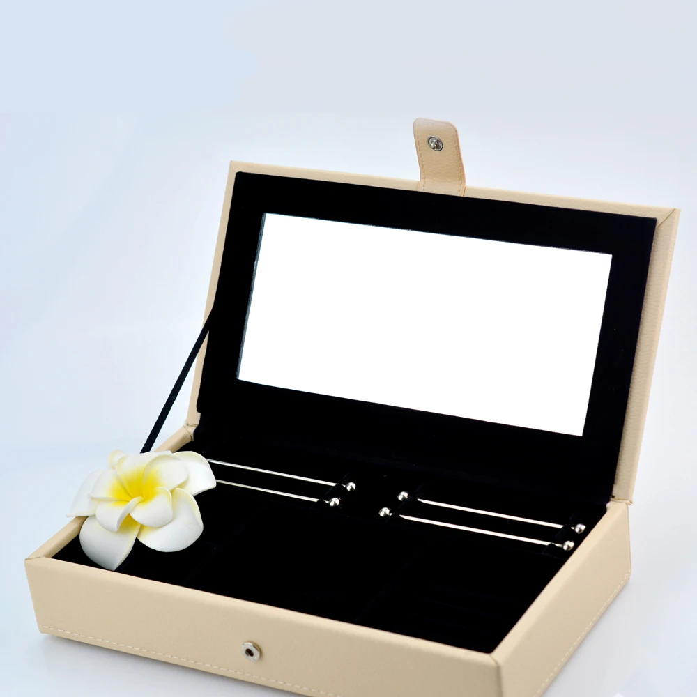 

Gift Box Ring Pendant Bracelet Jewelry Box Women Original Jewelry charm birthdayGift box Outer packing