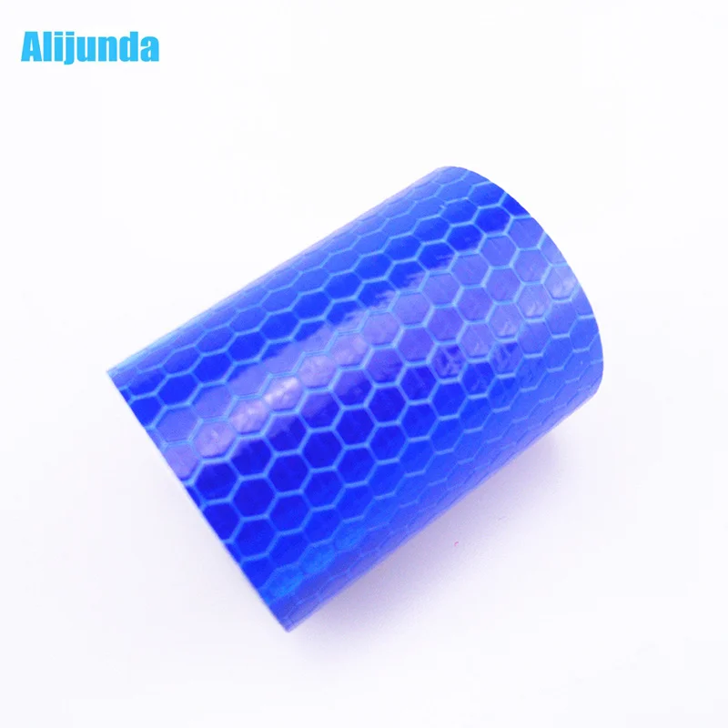 

Alijunda 3 m * 5 cm reflective strip car for Kia Rio K2 K3 K5 K4 Cerato,Soul,Forte,Sportage R,SORENTO,Mohave,OPTIMA