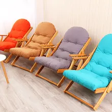 Бамбуковый стул ленивый стул складной стул диван кресло Простой Досуг стул Ланч брейк подкрепление офисное кресло для сна