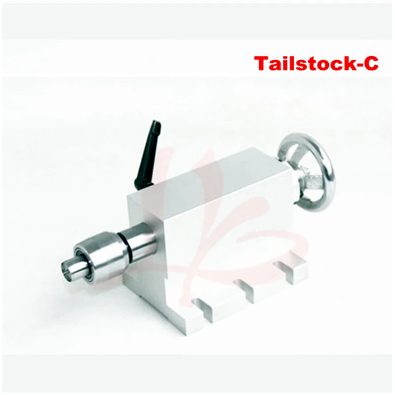 65mm CNC machine Tailstock for Rotary Axis