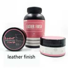 60 мл/100 мл ручной работы DIY растительное Дубление кожа отделка кожи поверхность сглаживающий агент прозрачная обработка агент