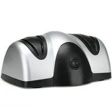 MOST FREE SHIPPING Electric Knife Sharpener Swifty Sharp COOKING Tools 220V-240v 40W AS SEEN ON TV