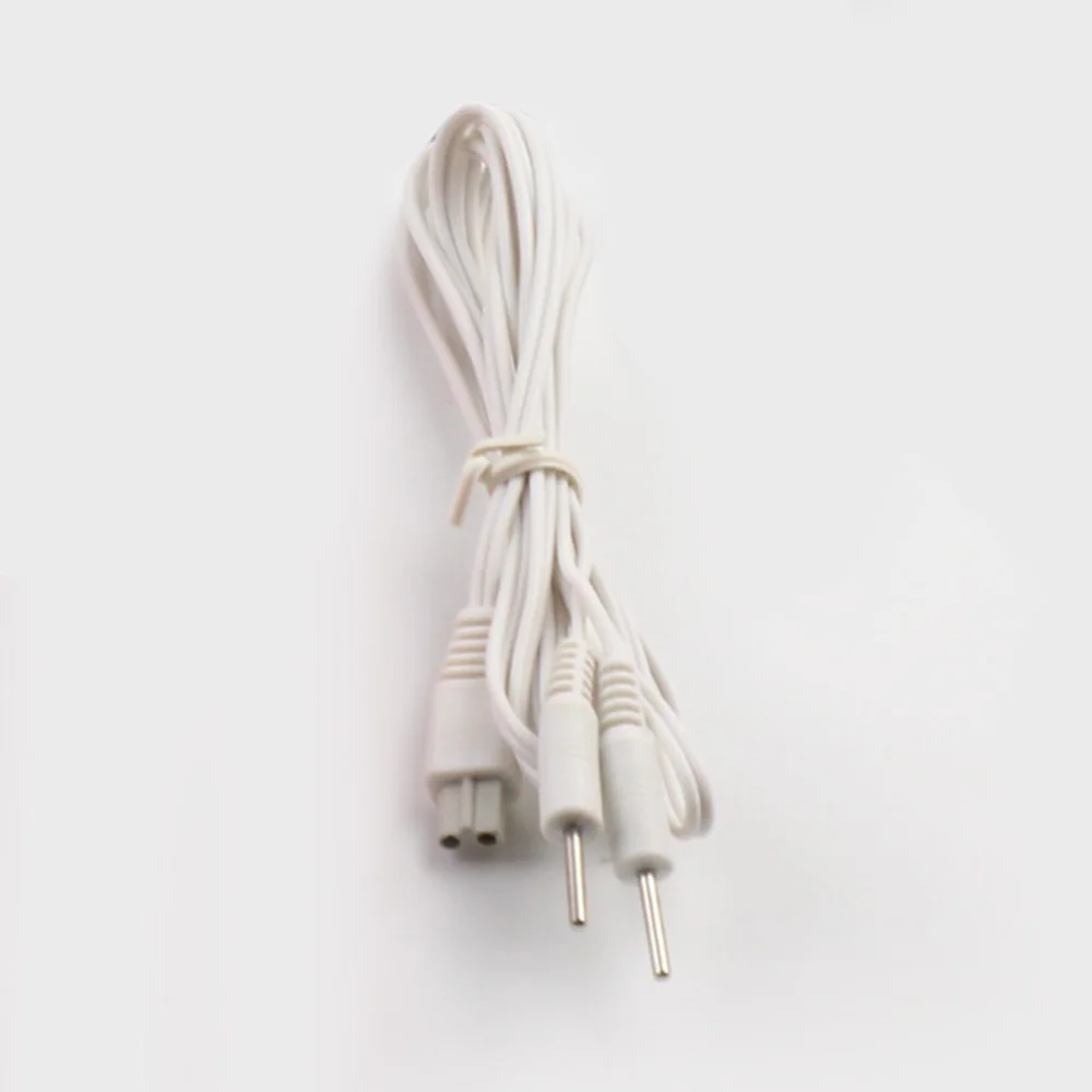 4 шт./лот электроды колодки кабель для терапии части для KWD-808I электрический стимулятор нерва мышц
