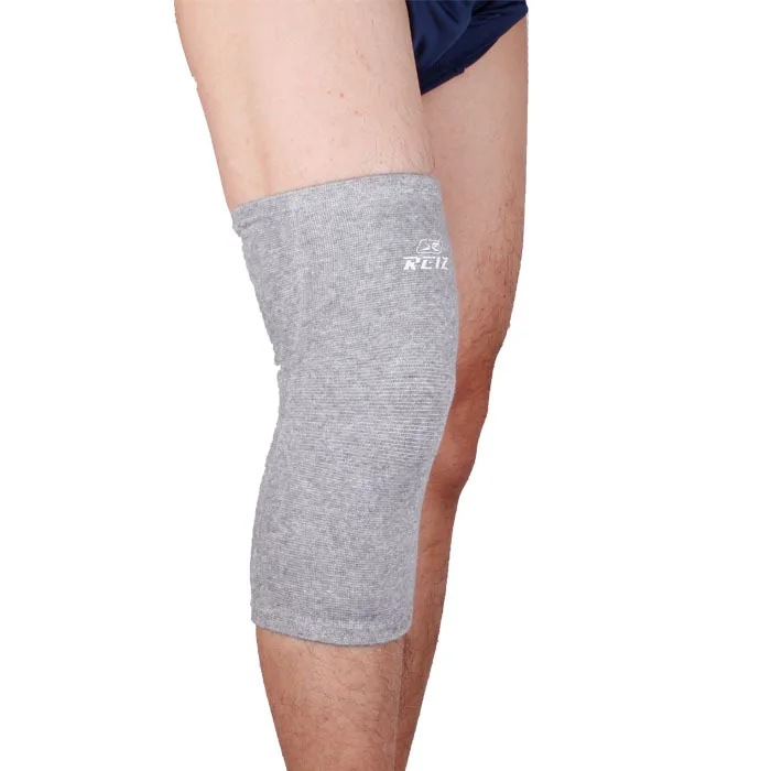 Knee Pads Paintball Elastic Sports Leg Knee Support Brace Wrap