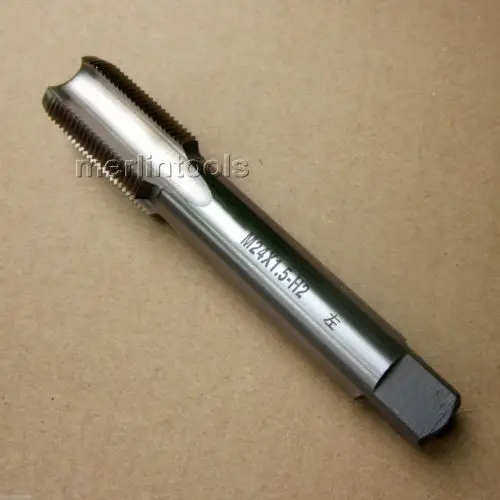 

Левый резьбовой кран M24 x 1,0 1,5 2,0 3,0 HSS